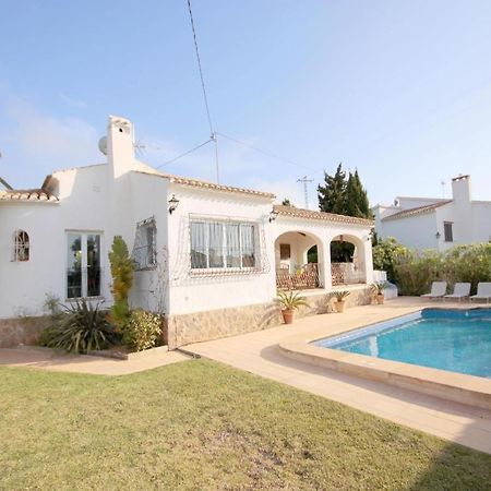 Holiday Home Anna Jávea Kültér fotó
