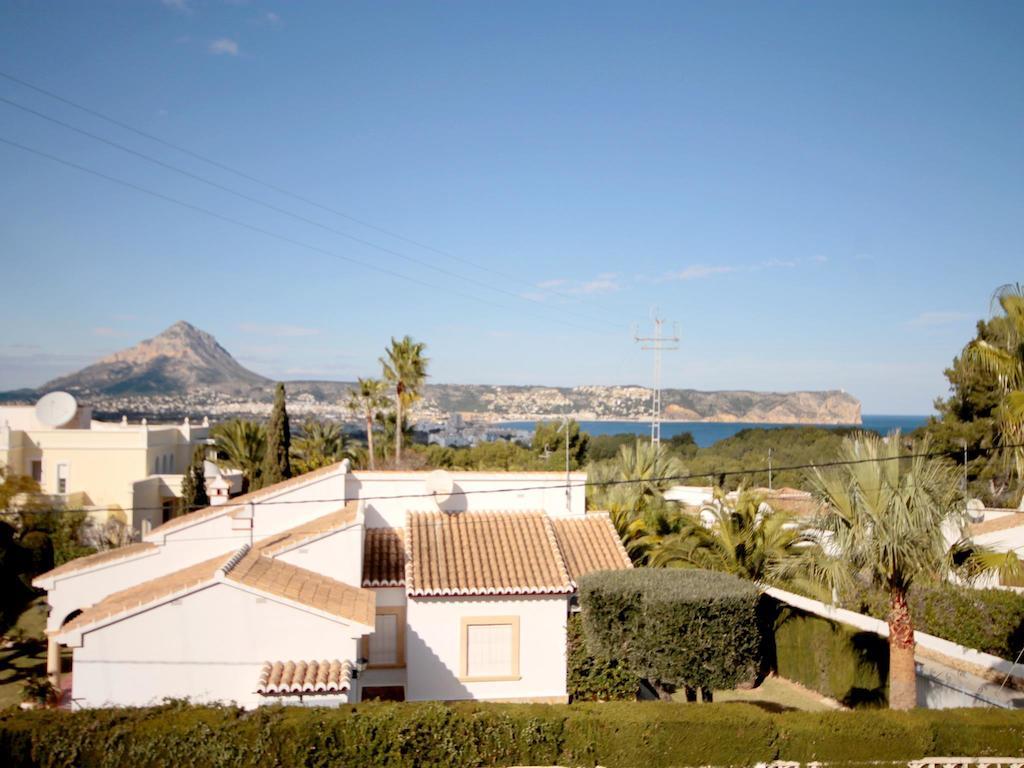 Holiday Home Anna Jávea Szoba fotó