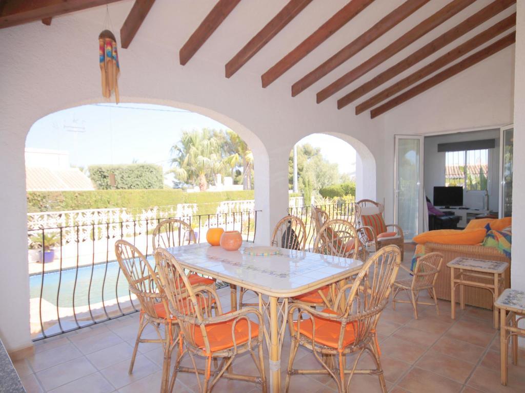 Holiday Home Anna Jávea Szoba fotó