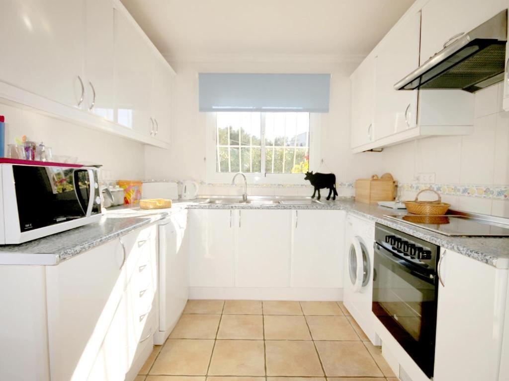 Holiday Home Anna Jávea Kültér fotó
