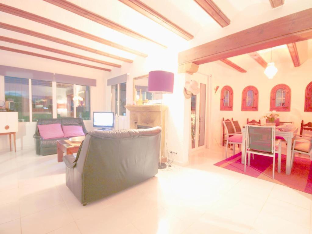 Holiday Home Anna Jávea Kültér fotó