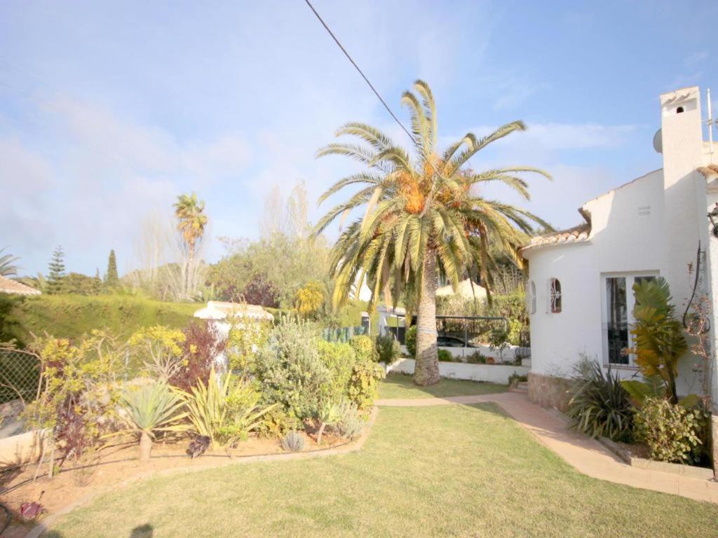 Holiday Home Anna Jávea Kültér fotó