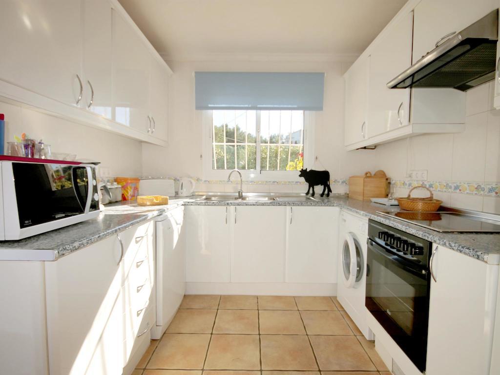 Holiday Home Anna Jávea Szoba fotó