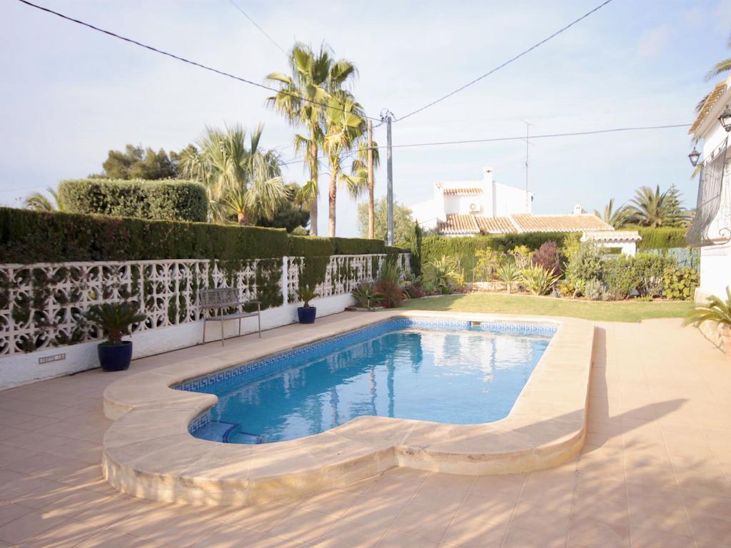 Holiday Home Anna Jávea Szoba fotó