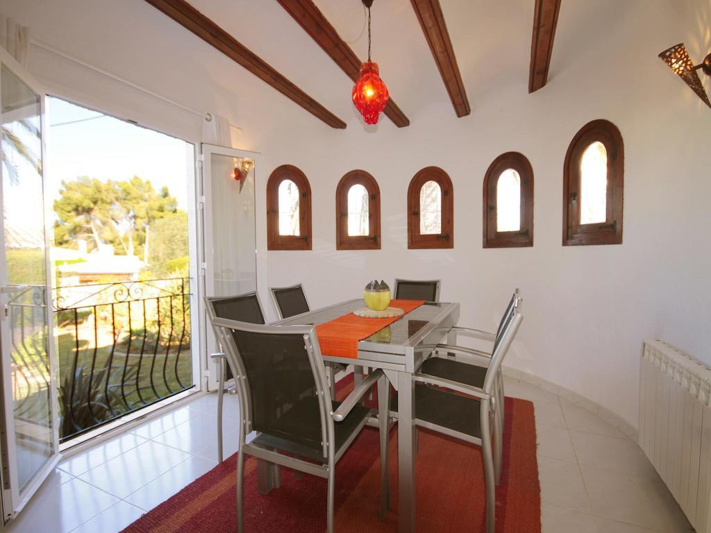 Holiday Home Anna Jávea Szoba fotó