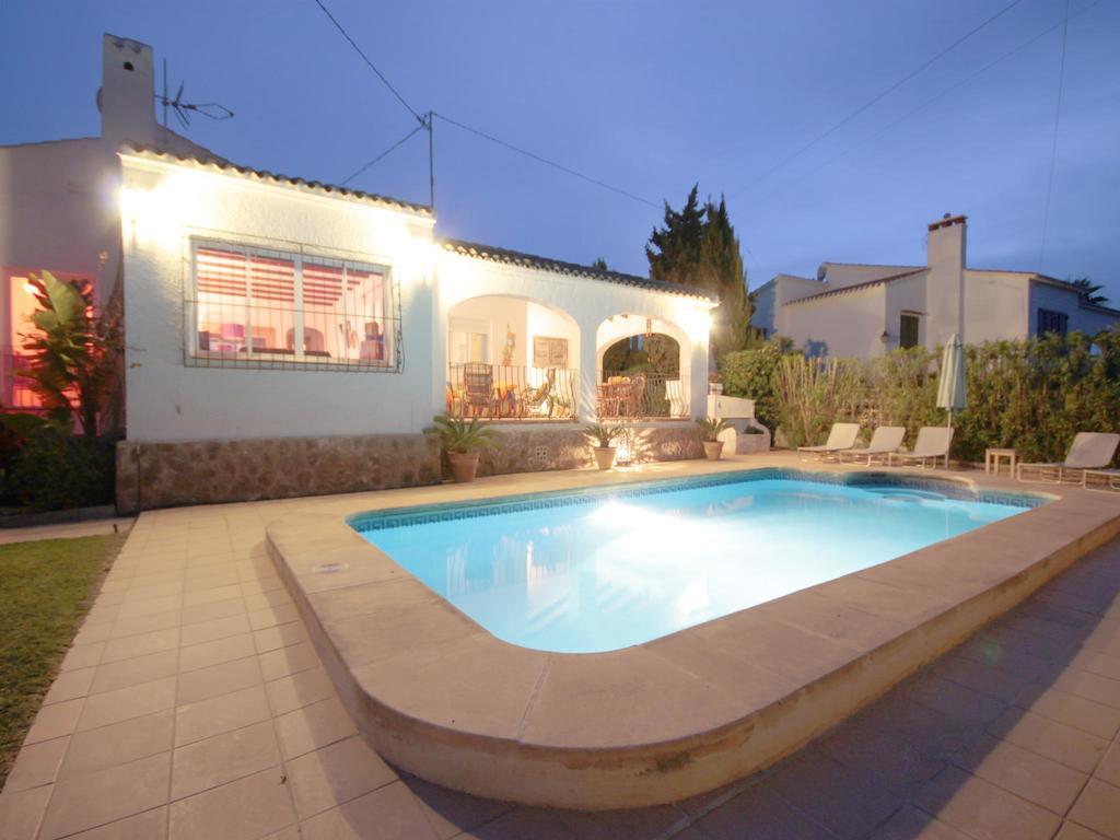 Holiday Home Anna Jávea Szoba fotó