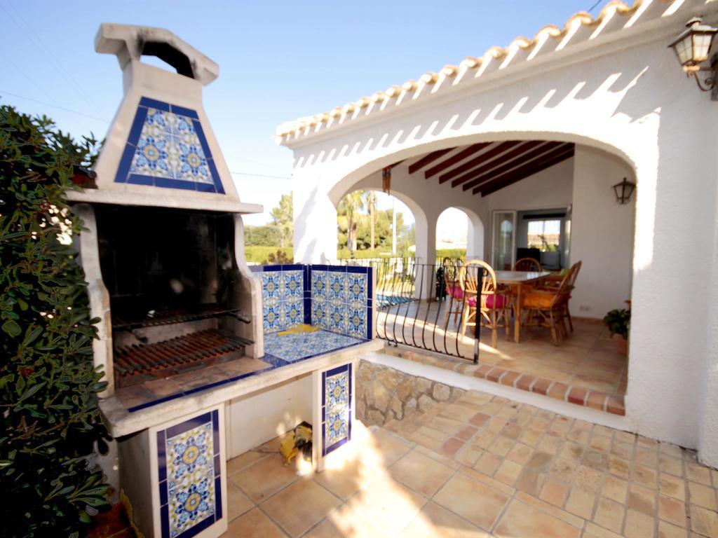 Holiday Home Anna Jávea Szoba fotó