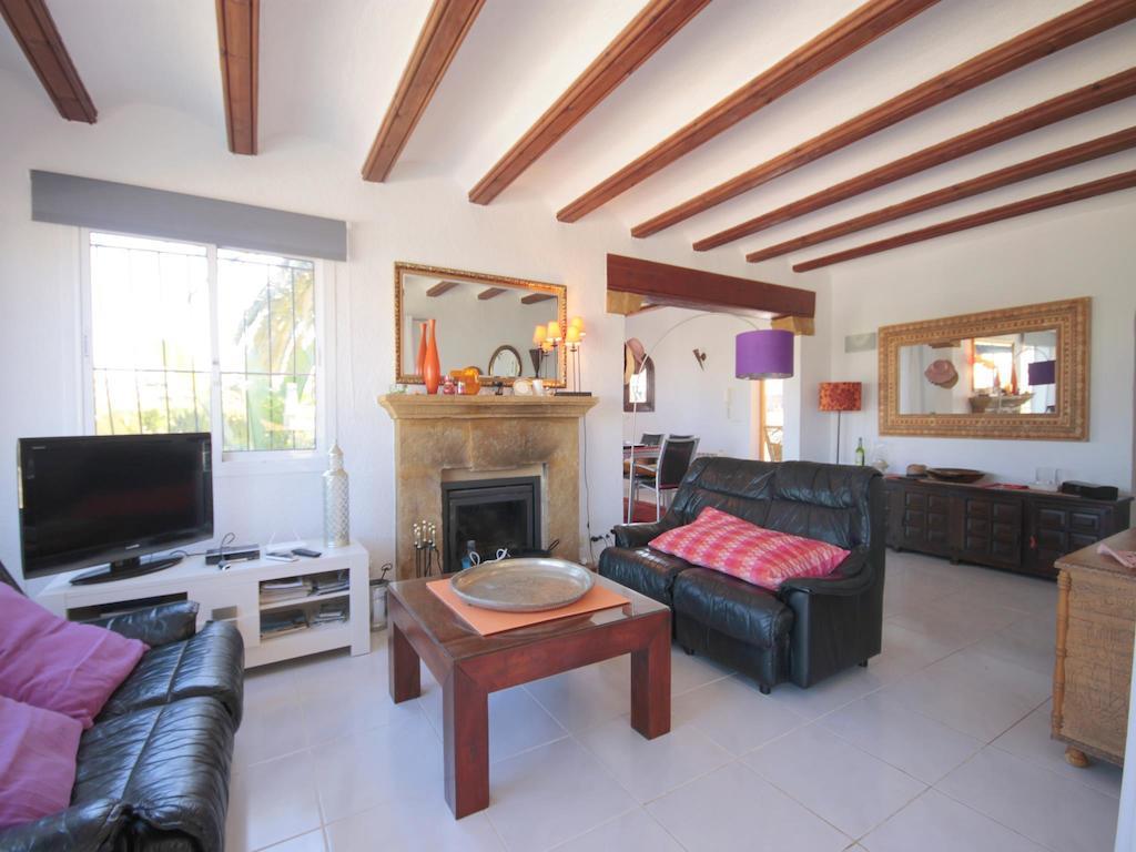 Holiday Home Anna Jávea Szoba fotó