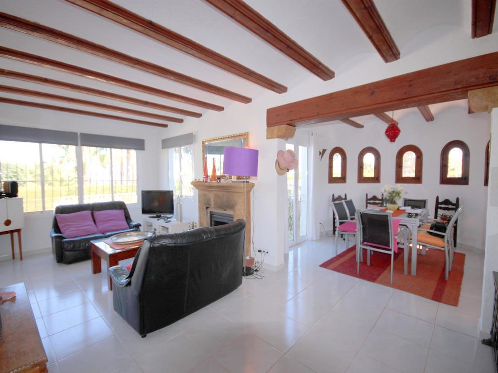 Holiday Home Anna Jávea Szoba fotó
