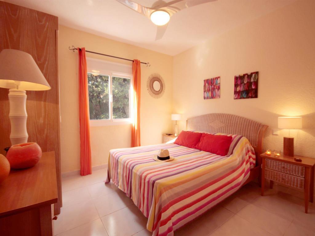 Holiday Home Anna Jávea Szoba fotó