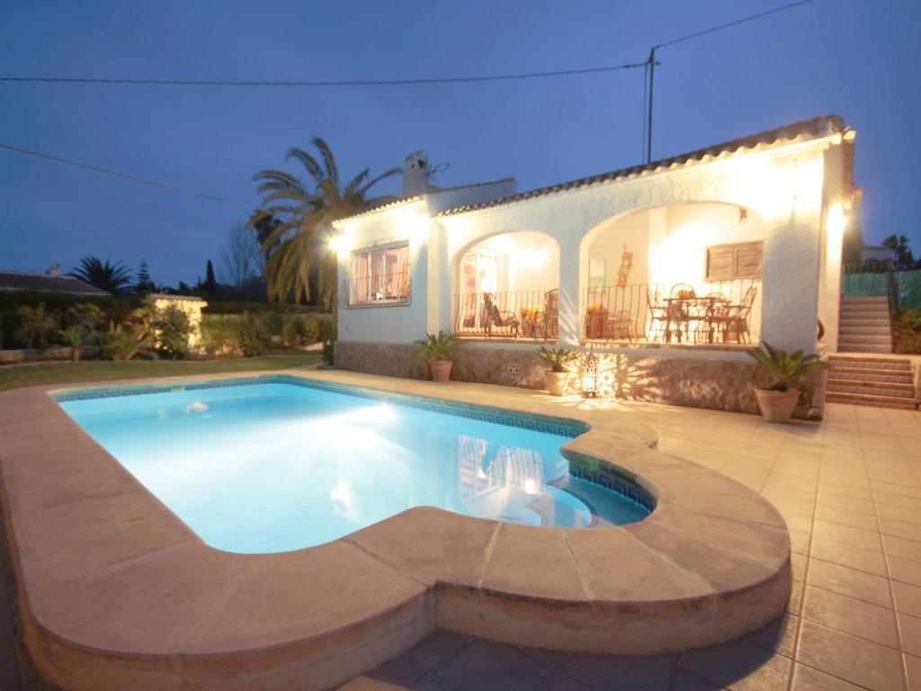 Holiday Home Anna Jávea Szoba fotó