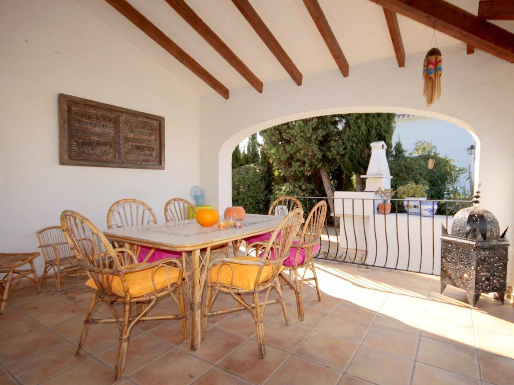 Holiday Home Anna Jávea Szoba fotó