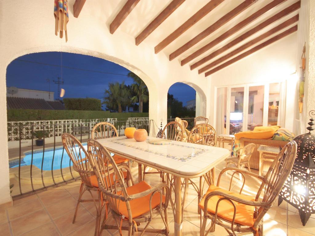 Holiday Home Anna Jávea Szoba fotó